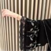 Strass Abaya