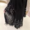 Strass Abaya