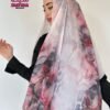 منديل معرّق كريب
