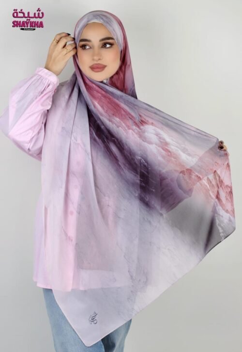 حجاب ماربل