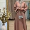 Rose Kuwaiti Kleid