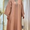 Rose Kuwaiti Kleid