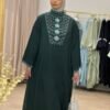 Elegantes Kuwaiti Kleid