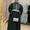 Elegantes Kuwaiti Kleid