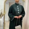 Elegantes Kuwaiti Kleid