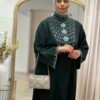 Elegantes Kuwaiti Kleid
