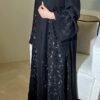 Alltag Krepp Abaya