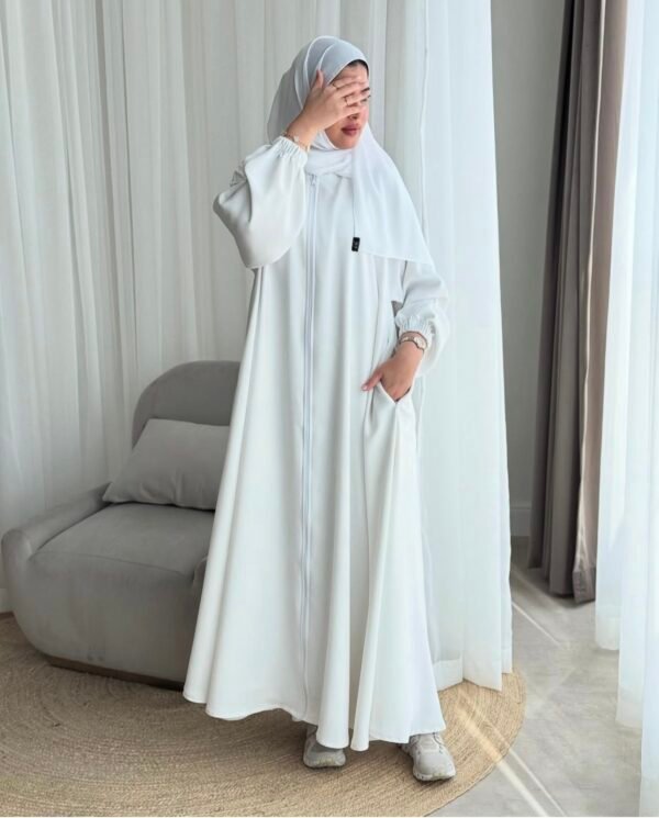 Umrah/Hajj Abaya عباية العمرة والحج