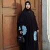 Hochwertige Abaya