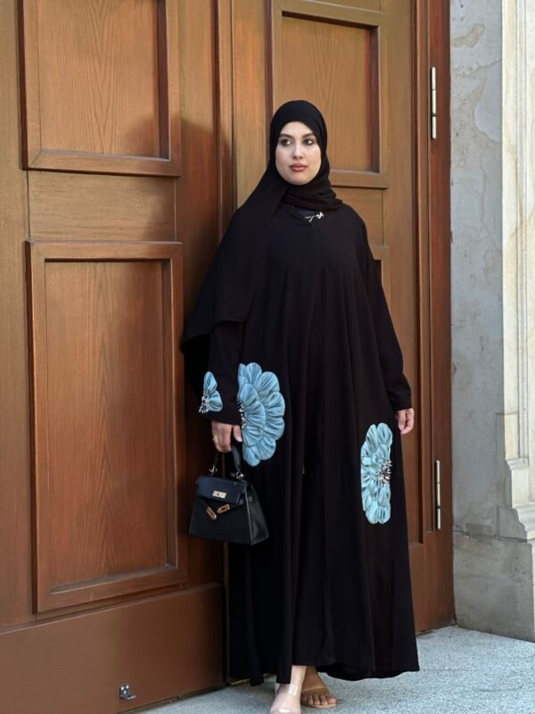 Hochwertige Abaya