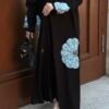 Hochwertige Abaya