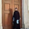 Hochwertige Abaya