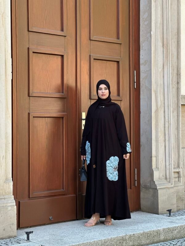 Hochwertige Abaya