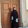 Hochwertige Abaya