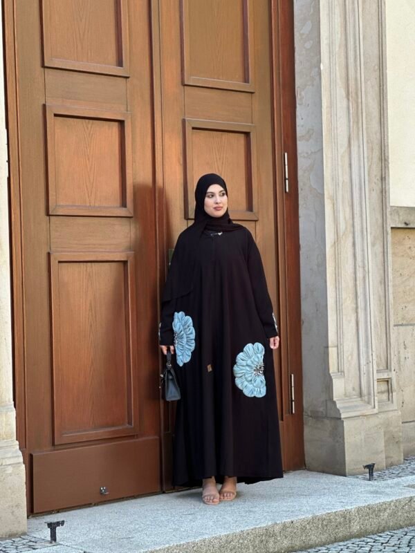 Hochwertige Abaya