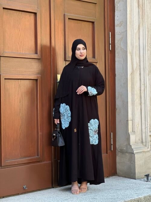 Hochwertige Abaya