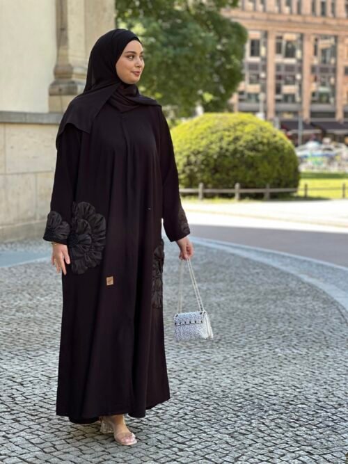 Hochwertige Abaya