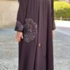 Hochwertige Abaya