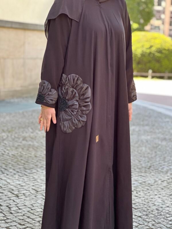 Hochwertige Abaya