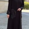 Hochwertige Abaya