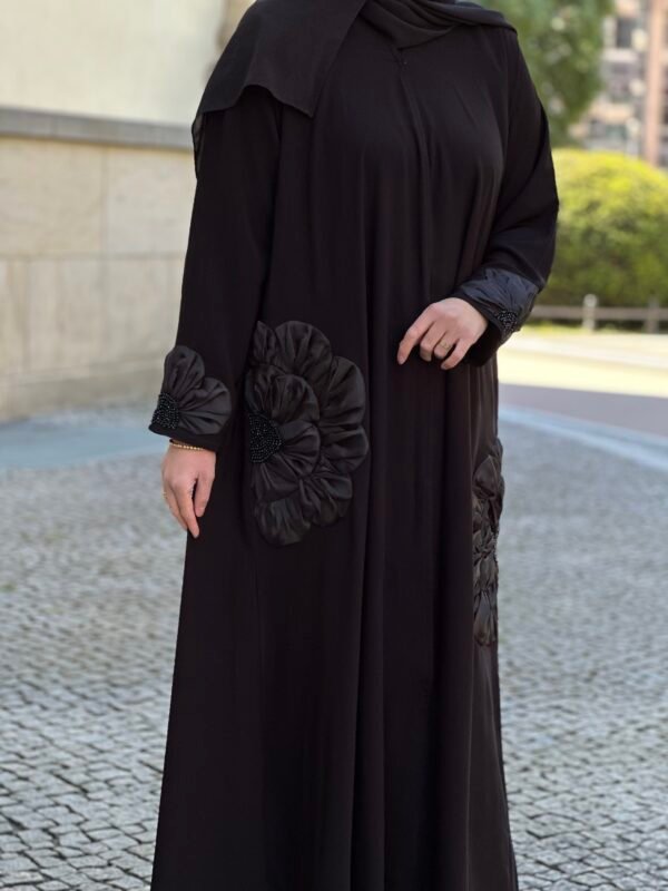 Hochwertige Abaya