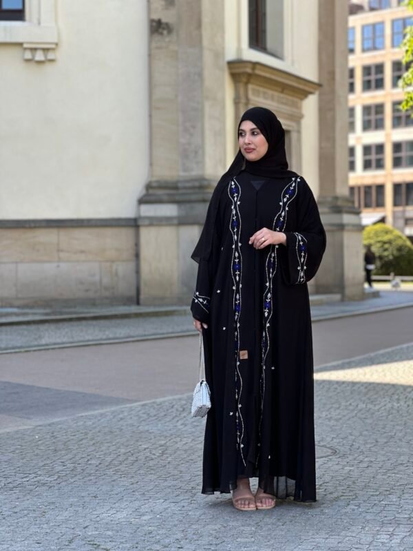 Chiffon Abaya
