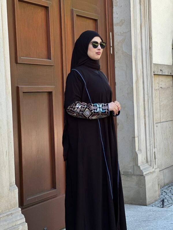 Muster Abaya