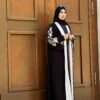 Bestrickte Abaya