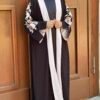 Bestrickte Abaya