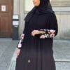 Alltags Abaya
