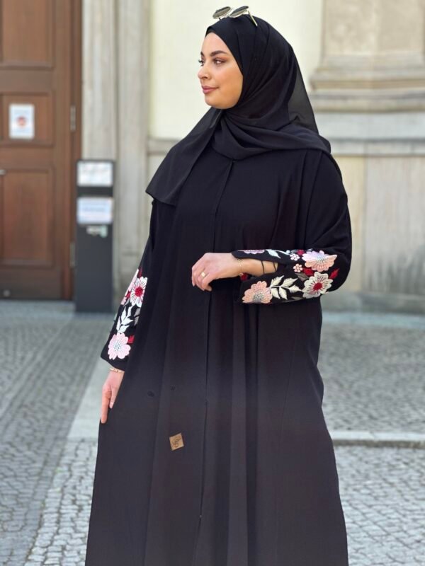 Alltags Abaya