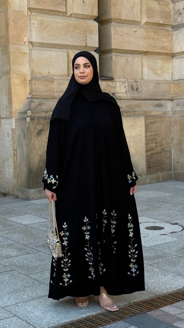 Elegante Abaya