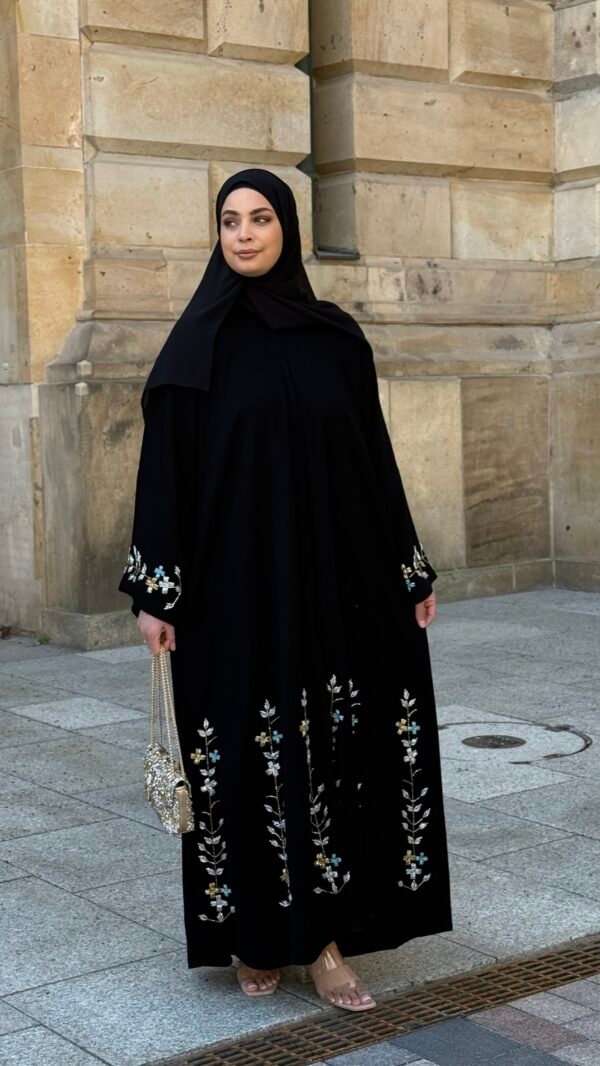 Elegante Abaya