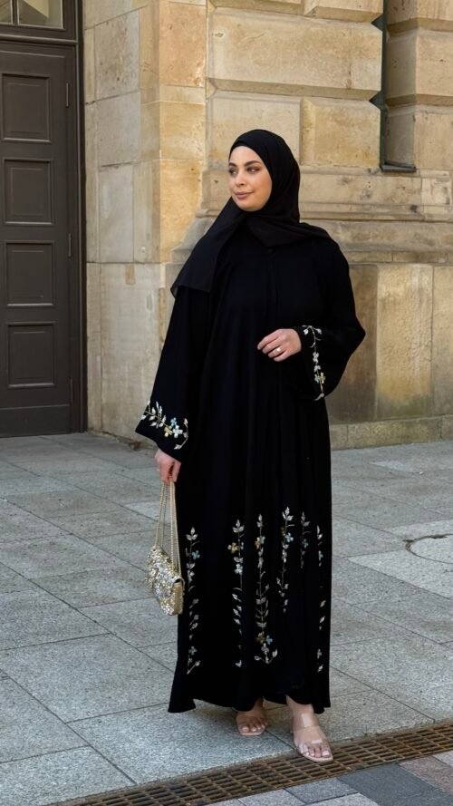 Elegante Abaya