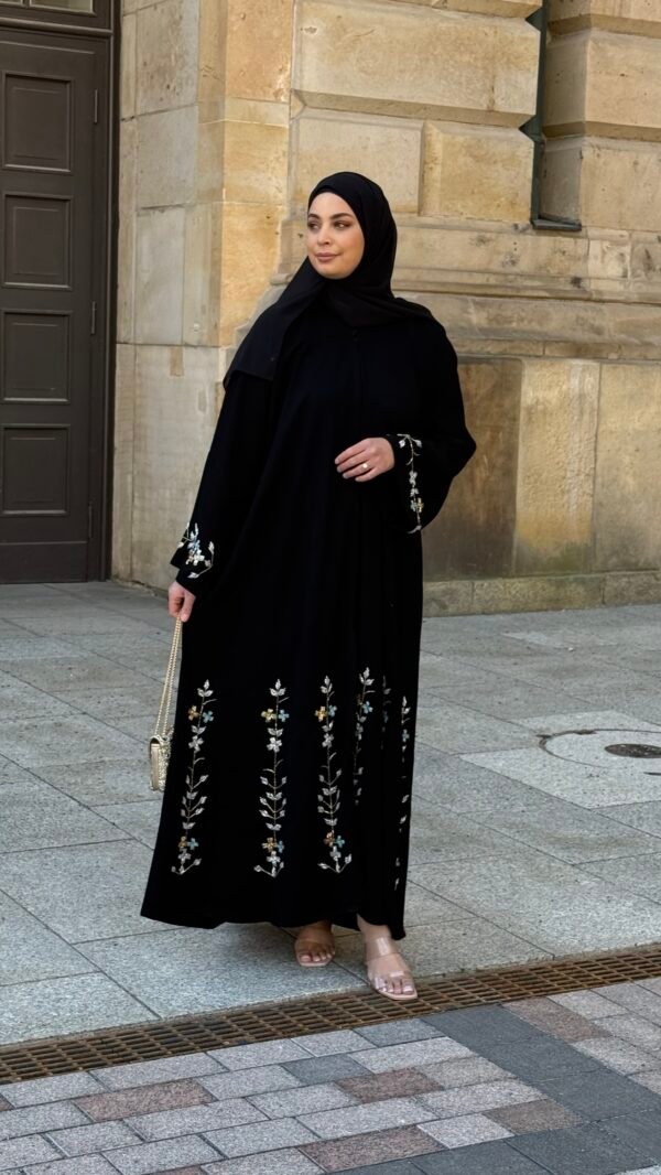 Elegante Abaya