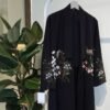 Traumhafte Blumen Abaya