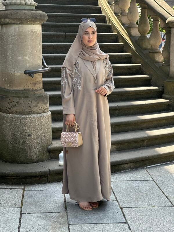 Elegante Alltags Abaya