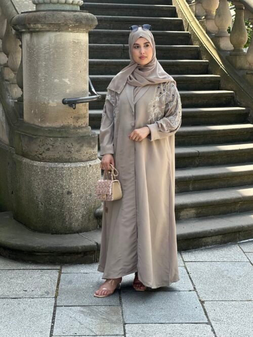 Elegante Alltags Abaya