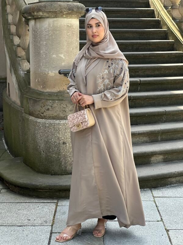 Elegante Alltags Abaya