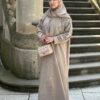 Elegante Alltags Abaya