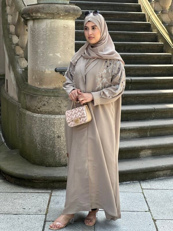 Elegante Alltags Abaya