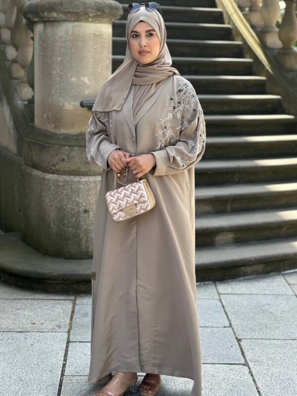 Elegante Alltags Abaya