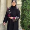 Blumen Abaya