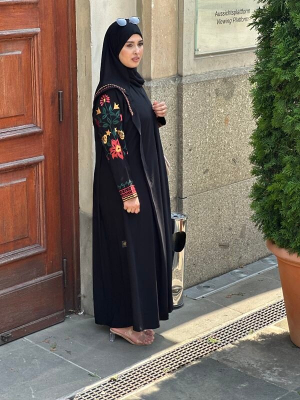 Alltags Abaya