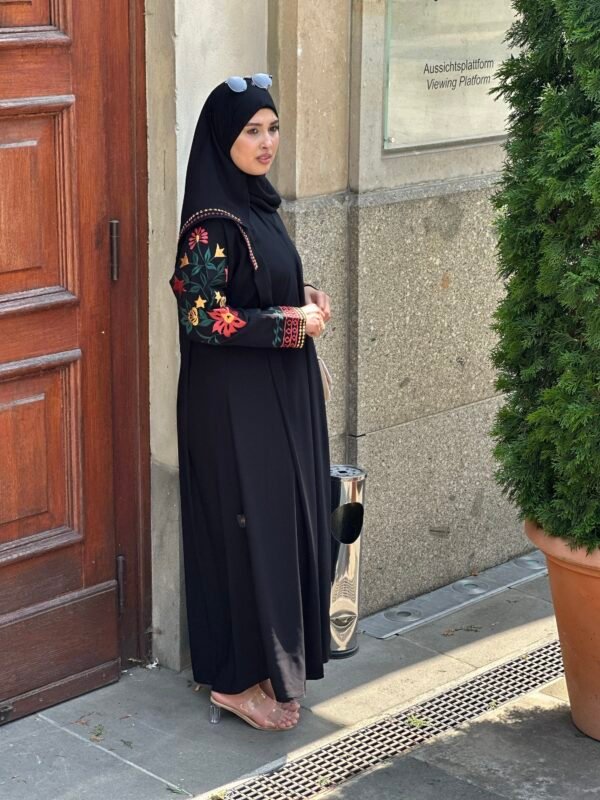 Alltags Abaya