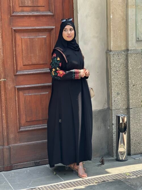 Alltags Abaya