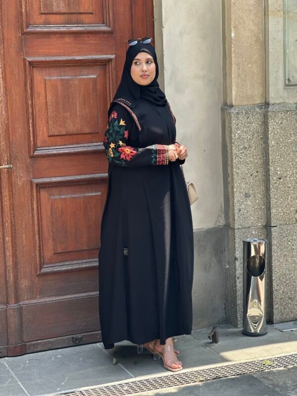 Alltags Abaya
