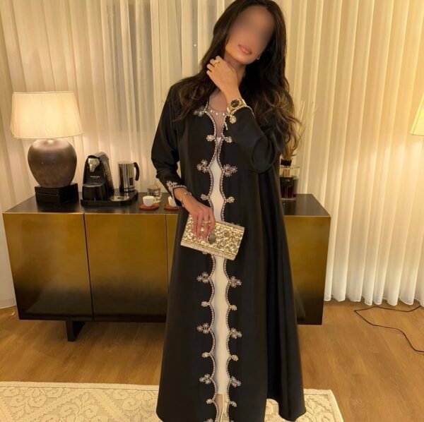 Elegante Abaya