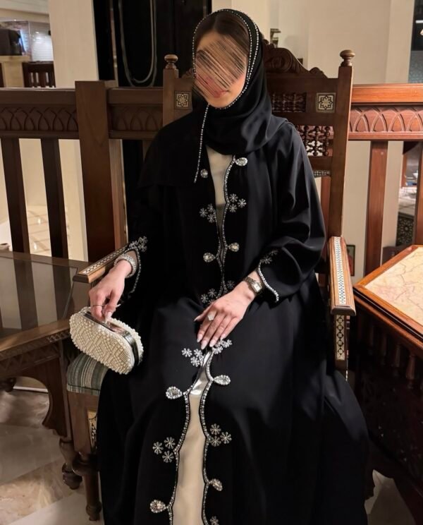Elegante Abaya