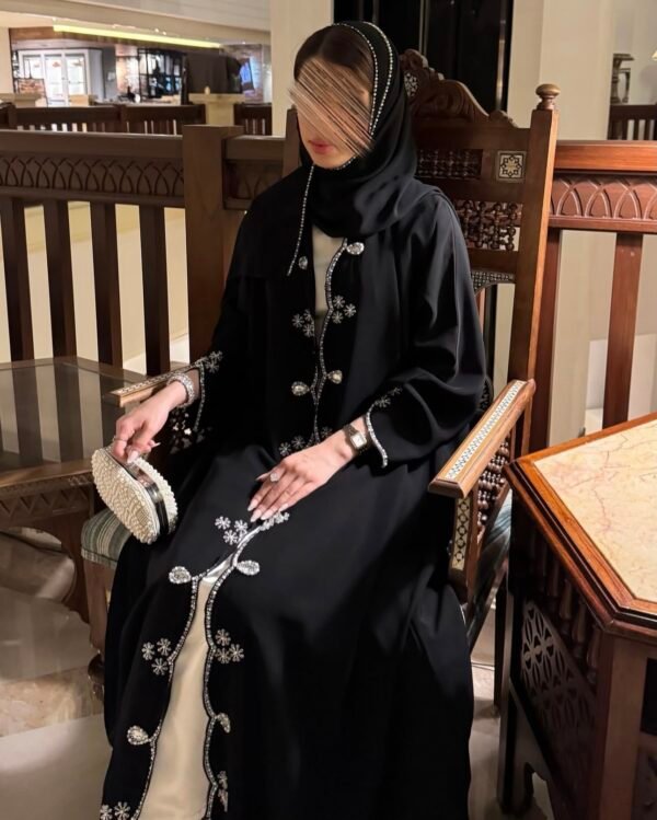 Elegante Abaya